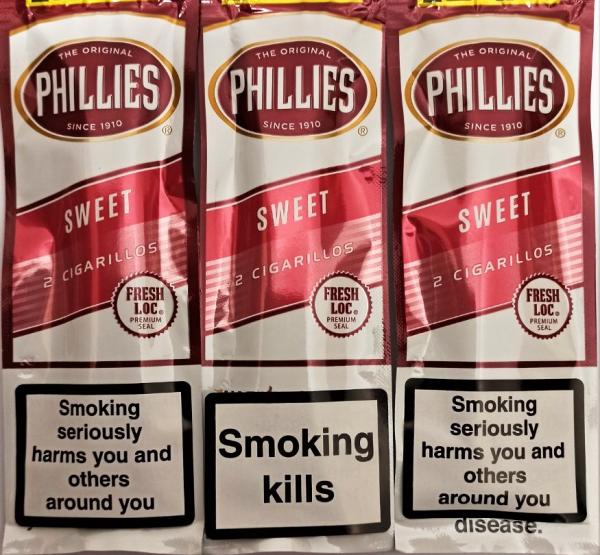 Phillies Blunt Sweet